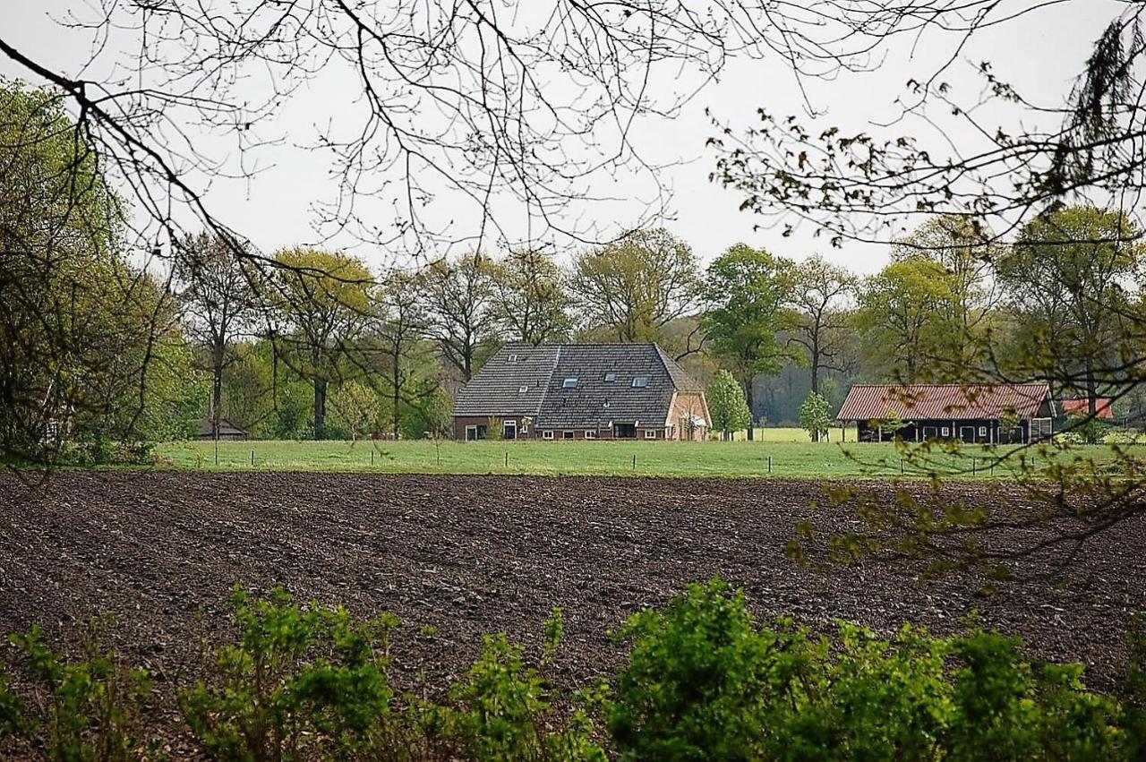 Wildenborcherhof Vorden Esterno foto